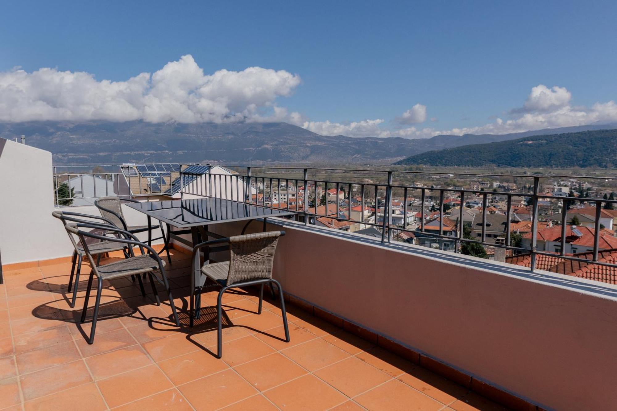 John'S Apartment Near Ioannina Exterior foto